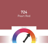 Nouveau Contour Organic Line Lip Pigment 724-Pearl Red 10ml - BVShop