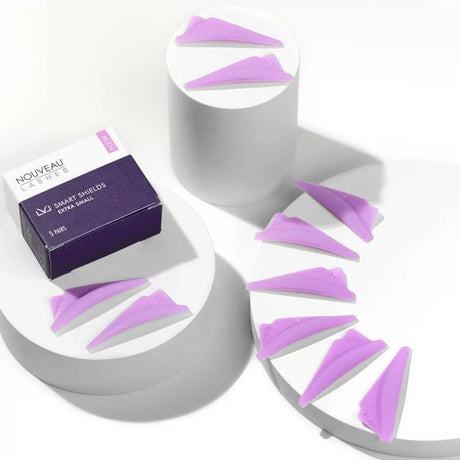 Nouveau Lashes Smart Shield Lash Pads - BVShop