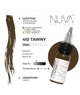 Nuva Colors Advanced Areola Pigment Set 8x15ml - BVShop