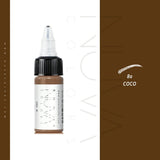 Nuva Colors Eyebrow Pigments 80 COCO 15ml - BVShop