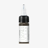 Nuva Colors Eyeliner Pigments 20 BROWN N BLACK 15ml - BVShop