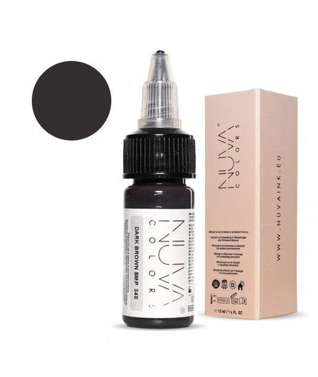 Nuva Colors Happy Hair SMP Pigment Set 8x15ml - BVShop