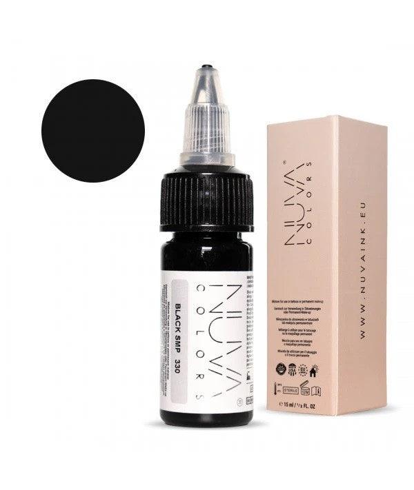 Nuva Colors Happy Hair SMP Pigment Set 8x15ml - BVShop