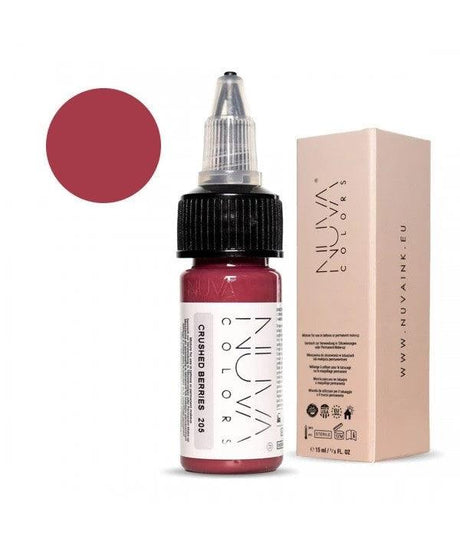 Nuva Colors Lovely Lips Set 8x15ml - BVShop