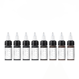 Nuva Colors Stunning Eyes Set 8x15ml - BVShop