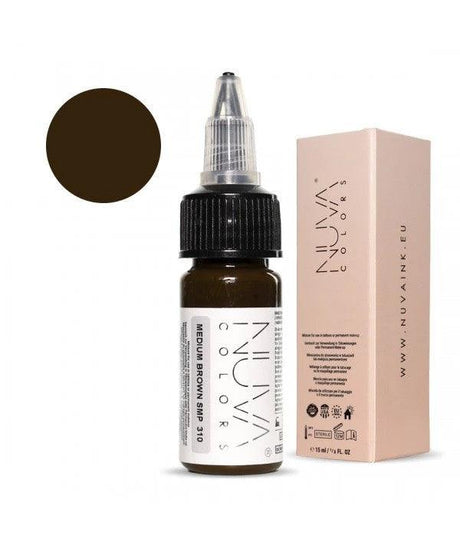 Nuva Colors Happy Hair SMP Pigment Set 8x15ml - BVShop