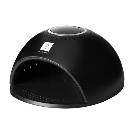 Ocho Nails 8 LED UV lamp black 84W - BVShop