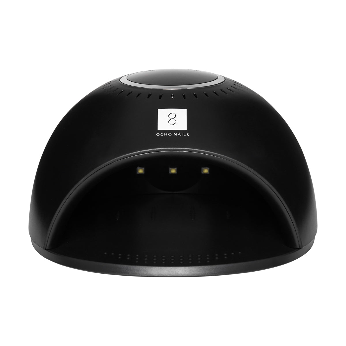 Ocho Nails 8 LED UV lamp black 84W - BVShop