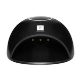 Ocho Nails 8 LED UV lamp black 84W - BVShop