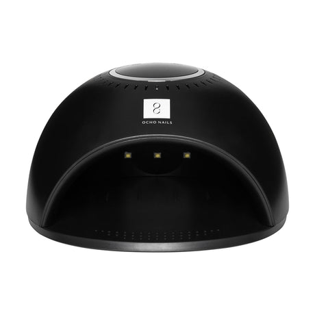 Ocho Nails 8 LED UV lamp black 84W - BVShop
