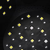 Ocho Nails 8 LED UV lamp black 84W - BVShop