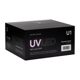 Ocho Nails 8 LED UV lamp black 84W - BVShop