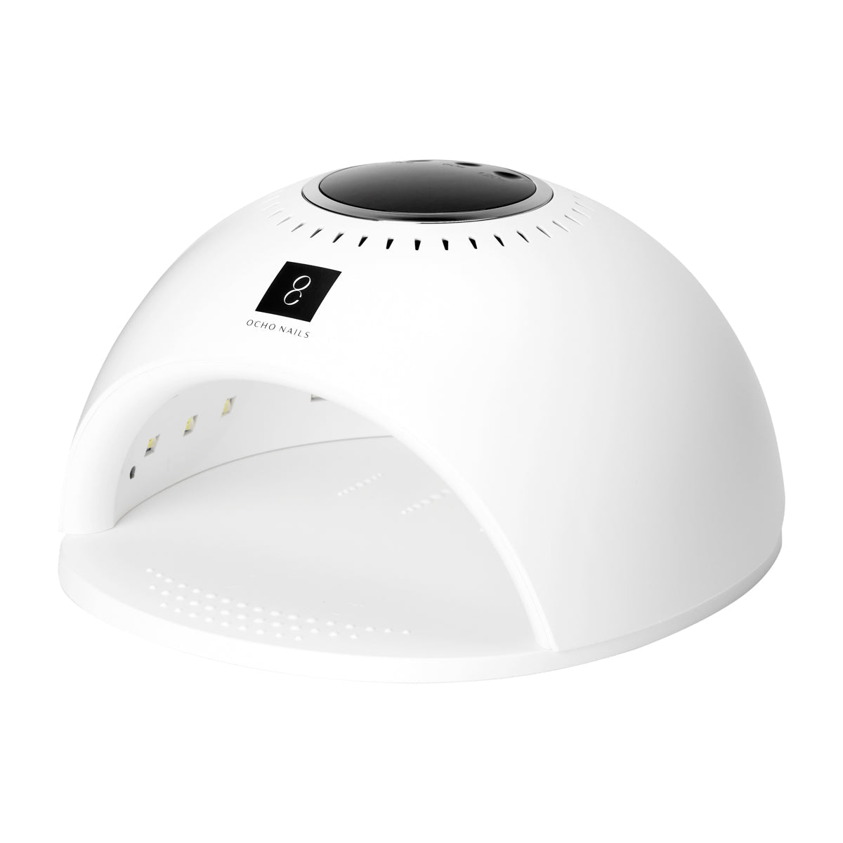Ocho Nails 8 LED UV lamp white 84W - BVShop