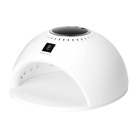 Ocho Nails 8 LED UV lamp white 84W - BVShop