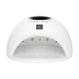 Ocho Nails 8 LED UV lamp white 84W - BVShop