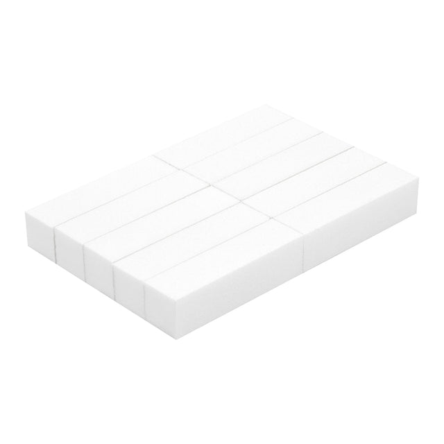 Ocho Nails block 10 pcs. white - BVShop