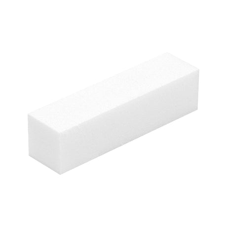 Ocho Nails block 10 pcs. white - BVShop