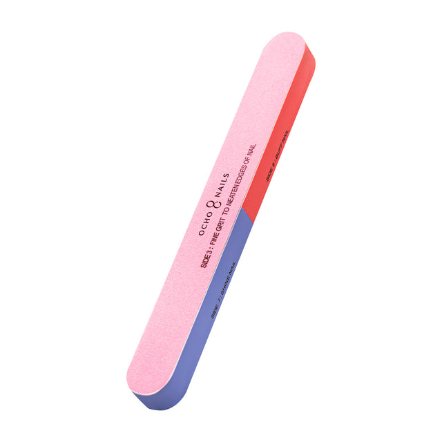 Ocho Nails Buffer BR4 180/240/320/400/600/1200/3000 - BVShop