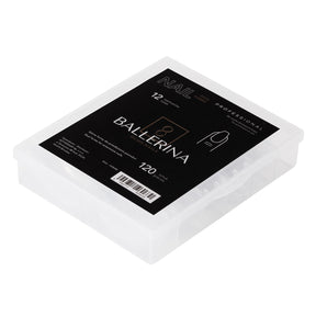 OCHO NAILS dual forms ballerina 120 pcs. - BVShop
