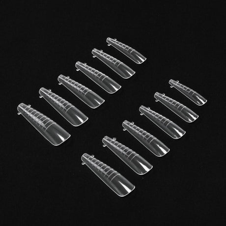 OCHO NAILS dual forms ballerina 120 pcs. - BVShop