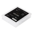 OCHO NAILS dual forms square 120 pcs. - BVShop