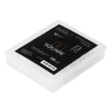 OCHO NAILS dual forms square 120 pcs. - BVShop