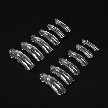 OCHO NAILS dual forms square 120 pcs. - BVShop