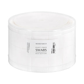 OCHO NAILS Dust-free swabs 500 pcs in a box - BVShop