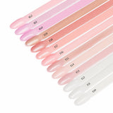 OCHO NAILS Flex base 154 -5 g - BVShop