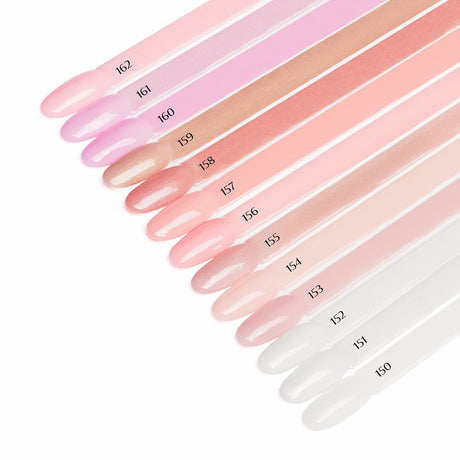 OCHO NAILS Flex base 162 -5 g - BVShop