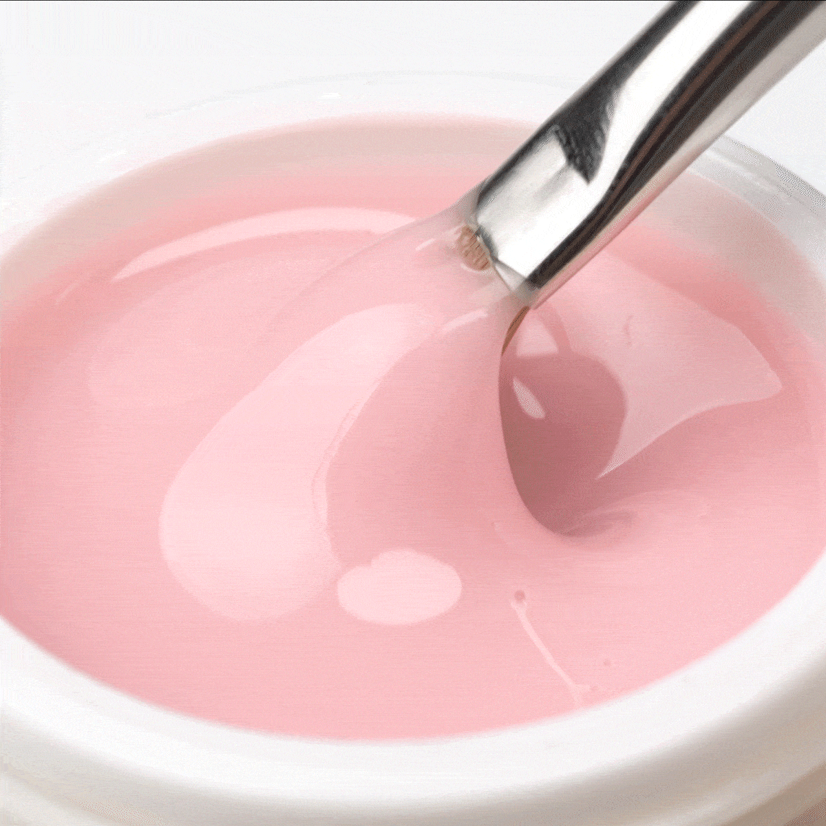 OCHO NAILS Gel light pink -30 g - BVShop