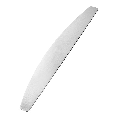 Ocho Nails half-moon metal core file - base - BVShop