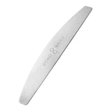 Ocho Nails half-moon metal core file + polishers 240 10 pcs. - BVShop
