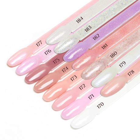 OCHO NAILS Hybrid Base Powerful 184 -5 g - BVShop
