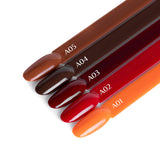 OCHO NAILS Hybrid nail polish Autumn A01 -5 g - BVShop