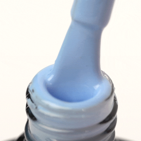 OCHO NAILS Hybrid nail polish blue 503 -5 g - BVShop