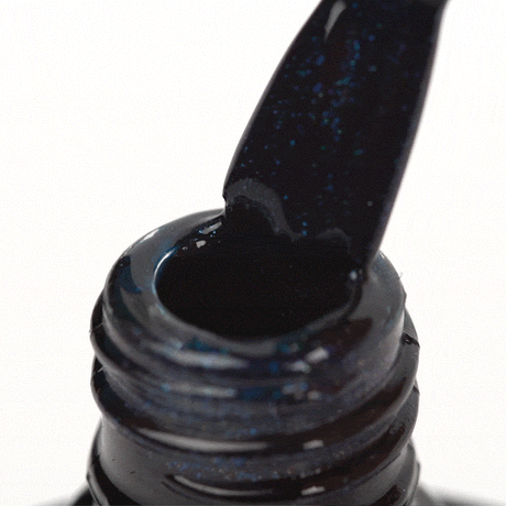 OCHO NAILS Hybrid nail polish blue 512 -5 g - BVShop