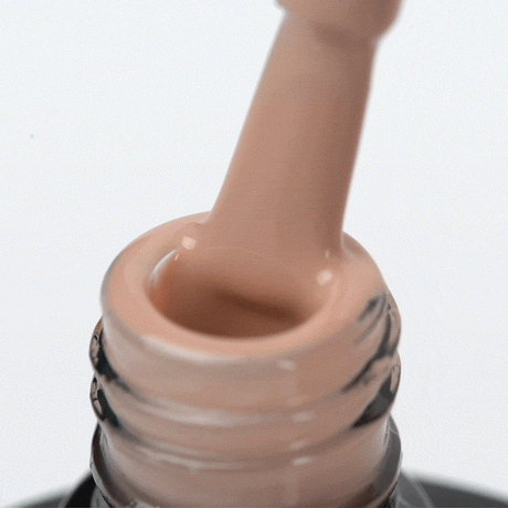 OCHO NAILS Hybrid nail polish brown 801 -5 g - BVShop