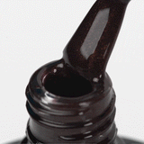 OCHO NAILS Hybrid nail polish brown 808 -5 g - BVShop