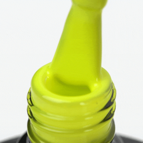 OCHO NAILS Hybrid nail polish fluo F01 -5 g - BVShop