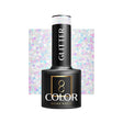 OCHO NAILS Hybrid nail polish glitter G01 -5 g - BVShop