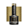 OCHO NAILS Hybrid nail polish glitter G05 -5 g - BVShop