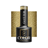 OCHO NAILS Hybrid nail polish glitter G05 -5 g - BVShop
