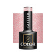 OCHO NAILS Hybrid nail polish glitter G07 -5 g - BVShop