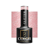 OCHO NAILS Hybrid nail polish glitter G07 -5 g - BVShop