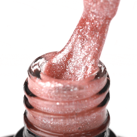 OCHO NAILS Hybrid nail polish glitter G07 -5 g - BVShop
