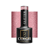 OCHO NAILS Hybrid nail polish glitter G08 -5 g - BVShop