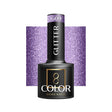 OCHO NAILS Hybrid nail polish glitter G09 -5 g - BVShop