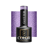 OCHO NAILS Hybrid nail polish glitter G09 -5 g - BVShop