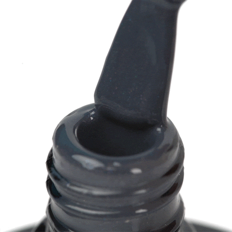 OCHO NAILS Hybrid nail polish gray 606 -5 g - BVShop